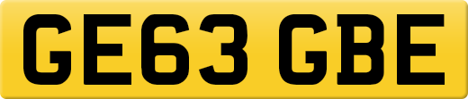 GE63GBE